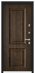 Входная дверь SNEGIR 20 S20-02 Орех грецкий (TOREX)