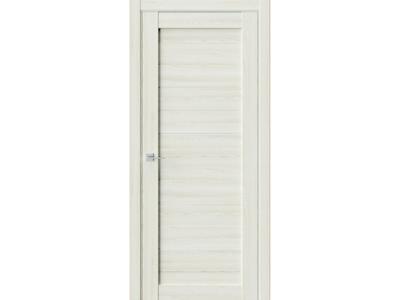 Межкомнатная дверь Q50 Лиственница белая ДГ