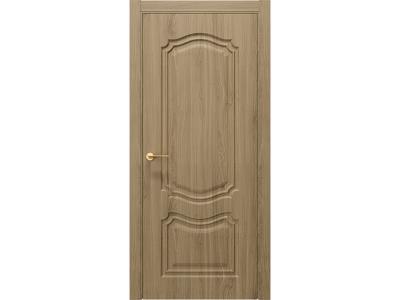 Межкомнатная дверь Эмилия ДГ Орех винтажный