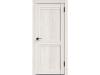 Межкомнатная дверь Омега Дуб пепельный ДГ