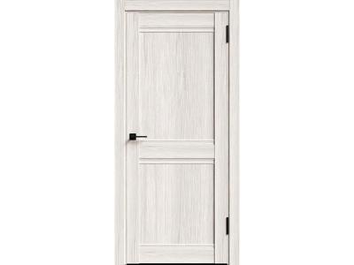 Межкомнатная дверь Омега Дуб пепельный ДГ
