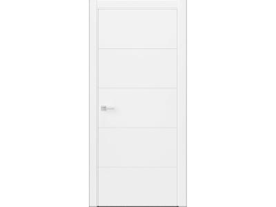 Межкомнатная дверь P2 (PRIME) Белый