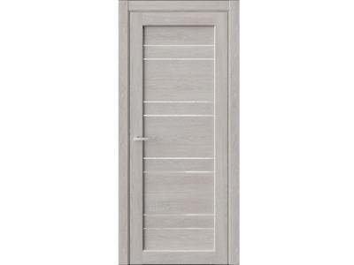 Межкомнатная дверь YM2 Дуб серый текс Зеркало