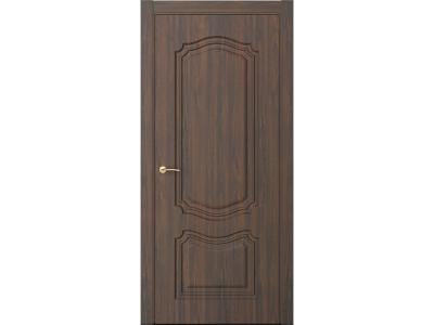 Межкомнатные двери Эмилия ДГ Орех грецкий