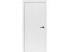 Межкомнатные двери Геометрия Белый пвх