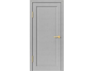 Межкомнатные двери Криста 1 Лофт светлый