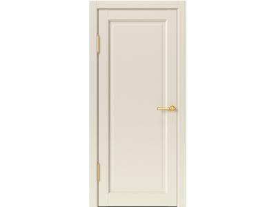 Межкомнатные двери Криста 1 Лофт бежевый