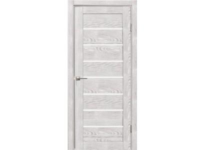 Межкомнатная дверь Линия Форет Дуб пепельный