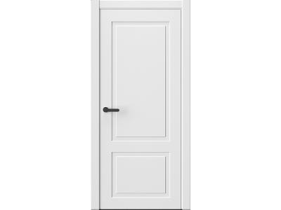 Межкомнатные двери Милан 2 ДГ Шагрень Белый