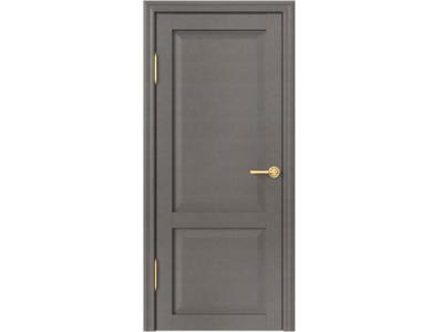 Межкомнатные двери Неаполь 2 Лофт темный