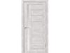 Межкомнатная дверь Вертикаль Форет Дуб пепельный