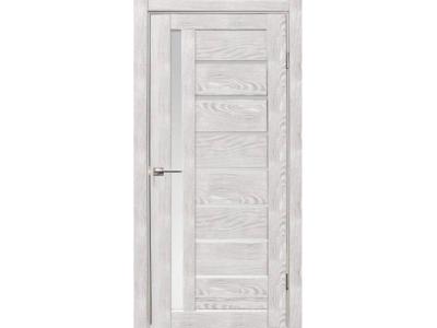 Межкомнатная дверь Вертикаль Форет Дуб пепельный