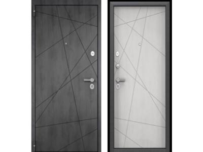 ДЕЛЬТА PP ЛT Бетон темный-Бетон известковый