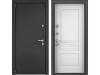 Входная дверь с терморазрывом Снегирь ПРО Бьянко