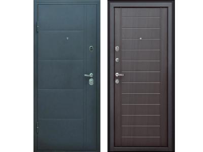 Входная дверь Форпост Эверест Венге