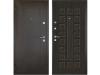 Входная дверь Форпост Квадро Венге