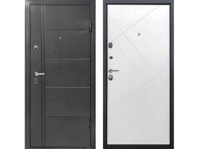 Входные двери Форпост 60/65 Белый матовый 960 (левая)