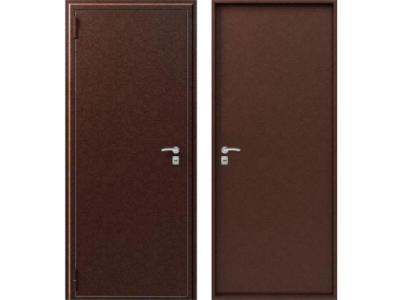 Входная дверь Центурион О-20 Медь антик-Медь антик 2025