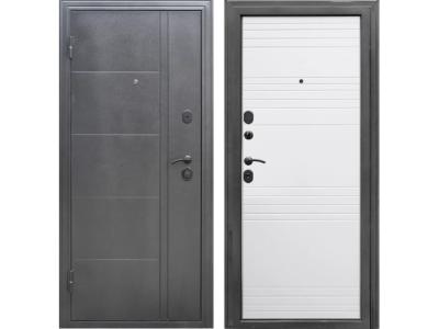 Входная дверь Форпост Олимп Софт белый