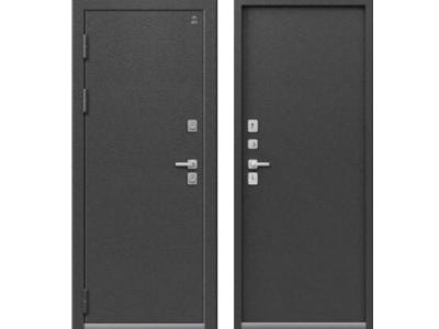 Входная дверь Центурион С-103 Серебро антик-серебро антик  2025