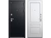Входная дверь Центурион С-101 Черный муар - Кашемир белый  2026