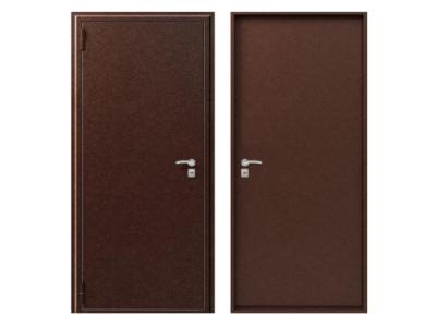 Входная дверь Центурион О-20 МИНИ 1900 Медь антик-Медь антик 2025