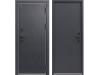 Входная дверь Центурион ТЕРМО Т-3 Антрацит муар 2026