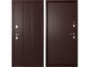 Входные двери Термо-3 Антик медь