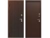 Входная дверь ТЕРМО-1 НП Антик медь