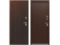 Входная дверь ТЕРМО-1 НП Антик медь
