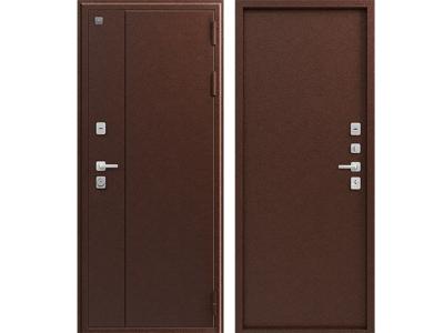 Входные двери Центурион В(V)-01 Медь антик - Медь антик 2026